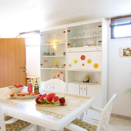 Locazione Turistica Cotriero Pineta Red House Holiday home Gallipoli