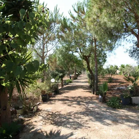 Locazione Turistica Cotriero Pineta Red House Holiday home